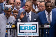 NYC Mayor Eric Adams says he's willing to hear about other jobs