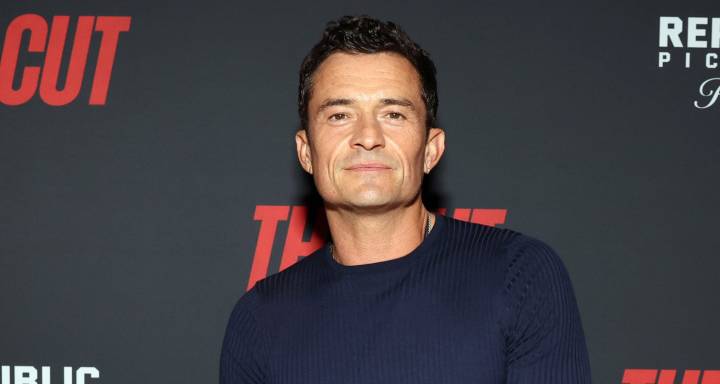 Orlando Bloom Steps Out for Special Screening of New Movie ‘The Cut’ in Beverly Hills 