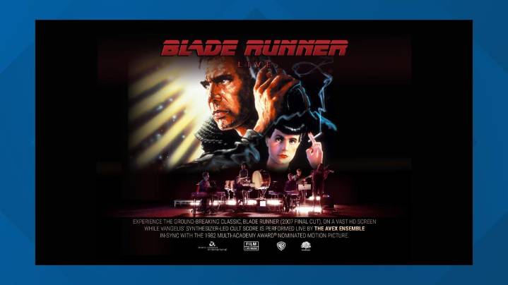 Dallas' Majestic Theatre offering special screening of Blade Runner