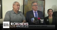 Attorneys announce Van Nuys car wash immigration raid lawsuit