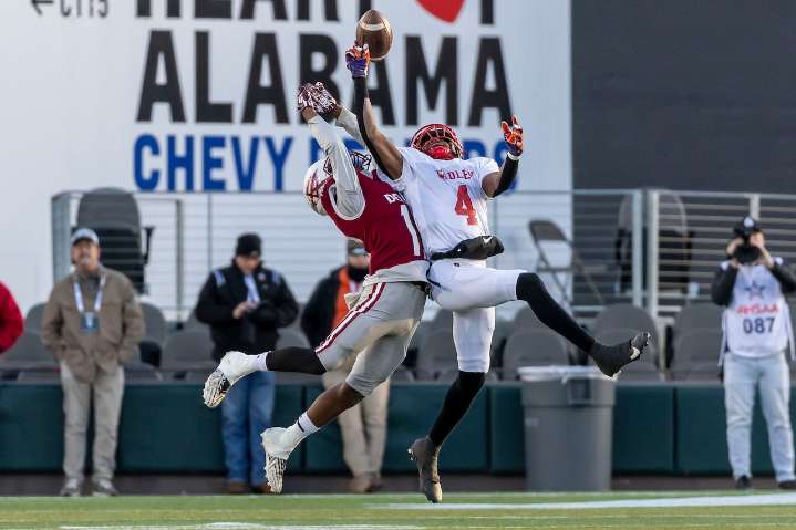 Alabama high school football all-stars: Meet the fan
