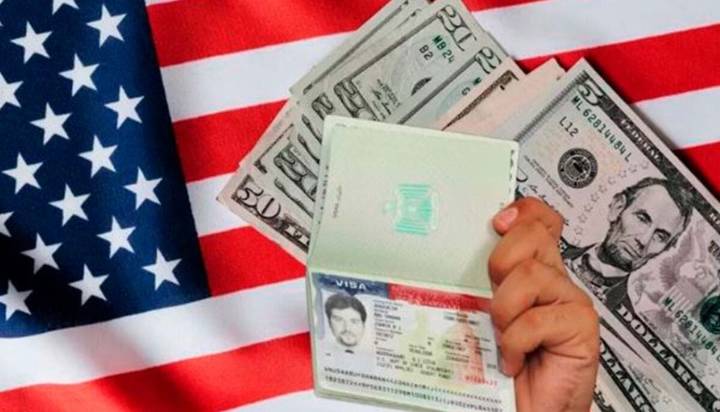 Visa para Estados Unidos más cara para México a partir de octubre