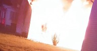 Up to $5K reward offered in Seymour, Indiana, arson case after vacant house fire