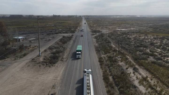 Río Negro lanza la licitación de la Ruta 69 hacia Vaca Muerta: ¿cuánto costarán los arreglos?