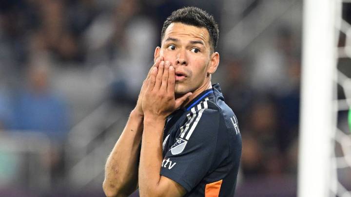 ¿A Hirving Lozano le gusta el apodo del "Chucky"?