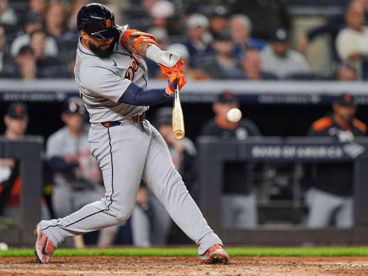 Gleyber no perdonó a los Yankees