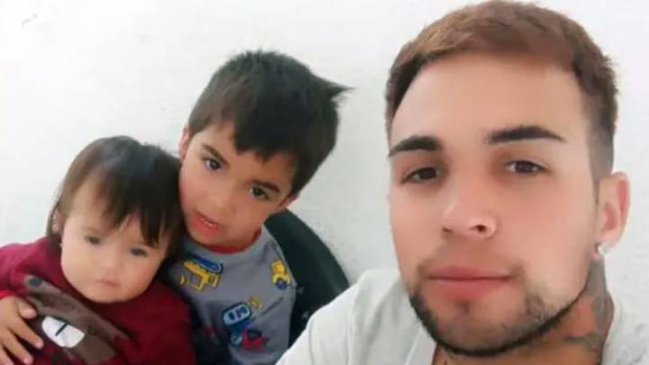 El escalofriante mensaje que dejó a su exposa el hombre que mató a sus dos hijos en Uruguay
