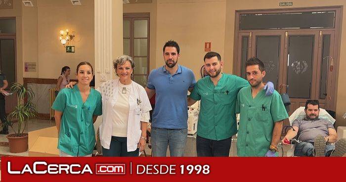 Ciudad Real dona tiempo y esperanza en un nuevo maratón de donantes de sangre y plasma