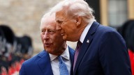 Why Donald Trump walked ahead of King Charles during UK state visit