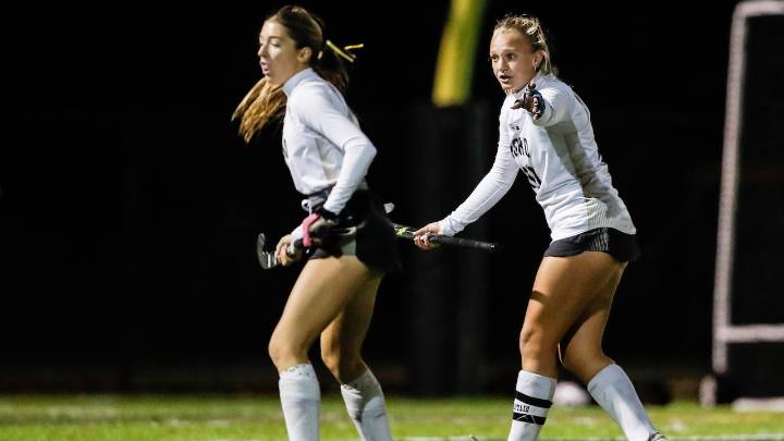 Field Hockey: Team stat leaders for Sept. 23
