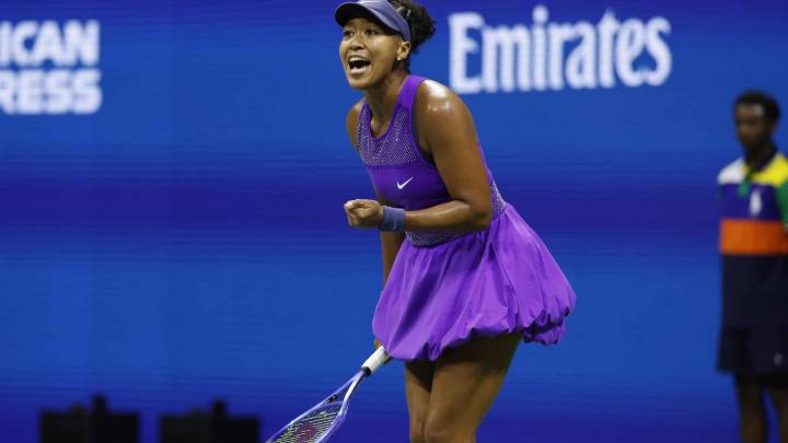 Naomi Osaka’s Magical Night: From Mom To US Open Semifinalist