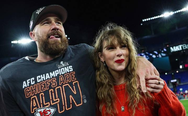 La NFL abre la posibilidad de que Taylor Swift esté en el espectáculo del Super Bowl LX; "Nos encantaría"