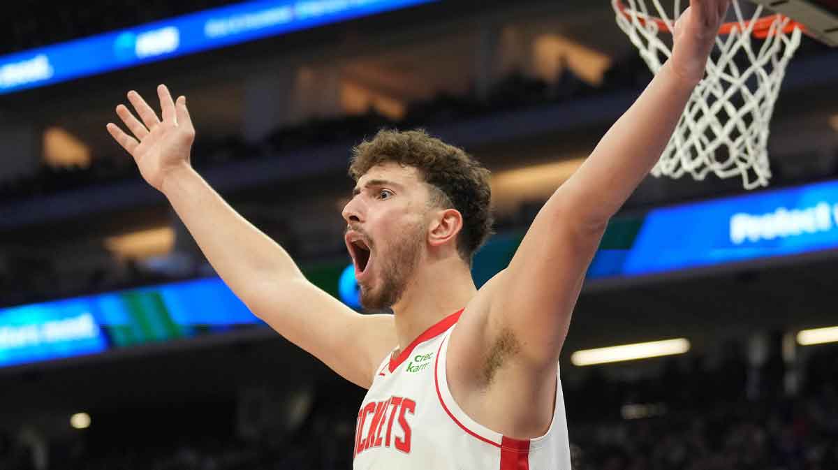 Alperen Sengun’s brutally honest admission after elite EuroBasket effort