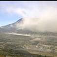 No, Mount St. Helens isn’t erupting again. It’s just stirring up leftover ash 45 years after ‘the big one’