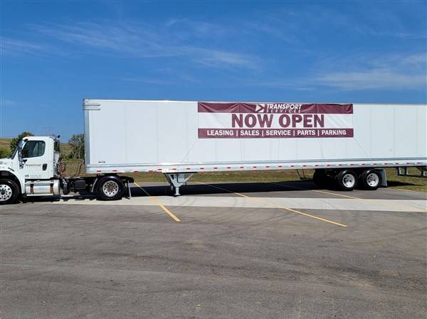 Trailer rental, sales, and service company expands into Toledo