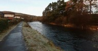 Major search launched for man last seen entering River Leven