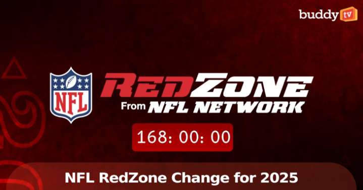 'NFL RedZone' Breaks Tradition: Commercials Are Coming in 2025