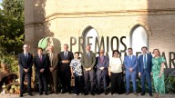 Entrega de los I Premios Agroalimentarios de Aragón para reconocer la excelencia y la innovación