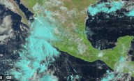 Se forma tormenta tropical Lorena en el océano Pacífico