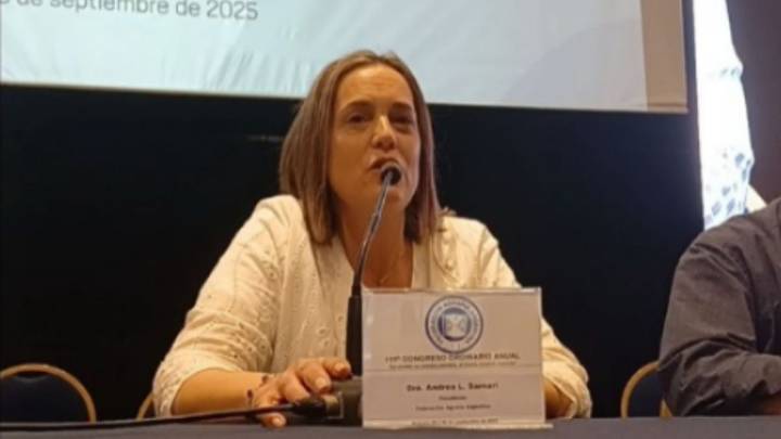 Andrea Sarnari fue reelecta presidenta de Federación Agraria Argentina