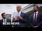 Vance says government shutdown looks likely, Trump unveils Gaza peace plan, more