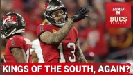 Buccaneers Set To Stay KINGS OF THE SOUTH | Bucs, Falcons Deal With BIG INJURIES