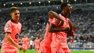 Rashford: "Estoy aprendiendo mucho en Barcelona, es otro fútbol"