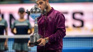 Carlos Alcaraz sorprendió con una contundente decisión tras su título en el ATP de Tokio