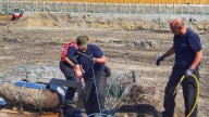 Una bomba de la Segunda Guerra Mundial obliga a la evacuación de 800 personas