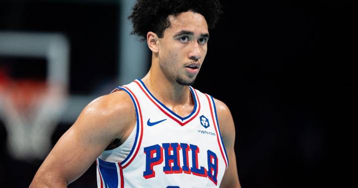 Sixers guard Jared McCain suffers UCL tear in right thumb