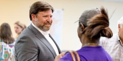 Spiro Cheriogotis defeats Barbara Drummond in Mobile mayoral runoff election