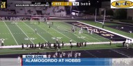 New Mexico: Hobbs outlasts Alamogordo 47