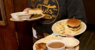 Interacting with many restaurant servers has been ‘my pleasure’