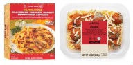 Alert for ready-to-eat meals containing pasta that may be contaminated with listeria