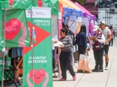 Semana Nacional de Salud Pública superó meta establecida en 2025: Ssa