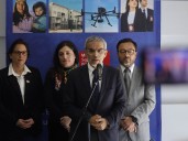 Ministerio de Seguridad aún sin encargados provinciales en Valparaíso: Cordero apunta a demoras en reglamento y a política en curso