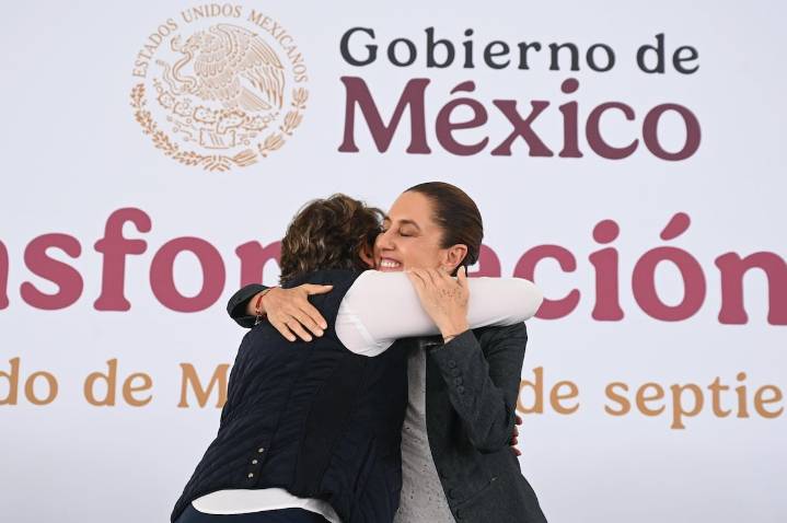 Presidenta Sheinbaum: la Independencia se conquista todos los días