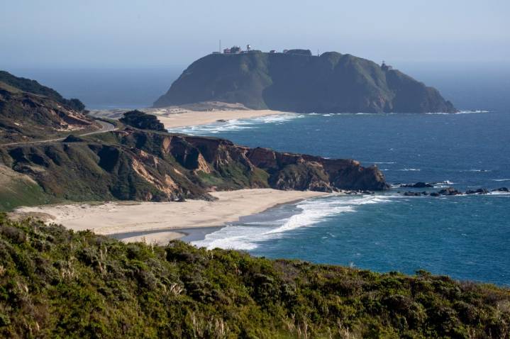 Mysterious Point Sur offers a look into a turbulent past