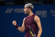 Carlos Alcaraz se instala en cuartos de final del Abierto de Japón