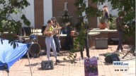 The Louisiana's Old Governor's Mansion hosted Fall Into History