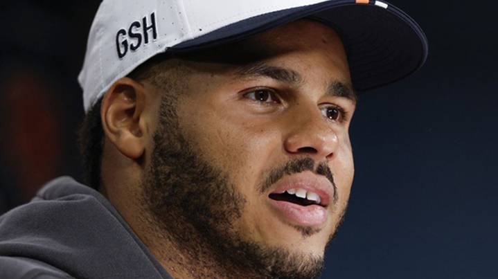 Bears rumors: T.J. Edwards a ‘longshot’ to play vs. Cowboys