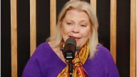 Elisa Carrió dijo que está de novia y luego lo desmintió