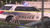 Bodycam footage shows intense moments during shooting of suspect by trooper at Case Western Reserve