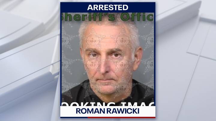 Volusia County man shoots at woman who went to wrong house, faces attempted murder charge, Police