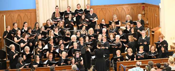 West Hartford Women’s Chorale Welcoming New Members for 22nd Season