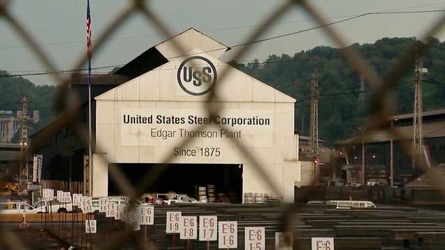 U.S. Steel Board unveils plans for $100M upgrades at Edgar Thomson Works