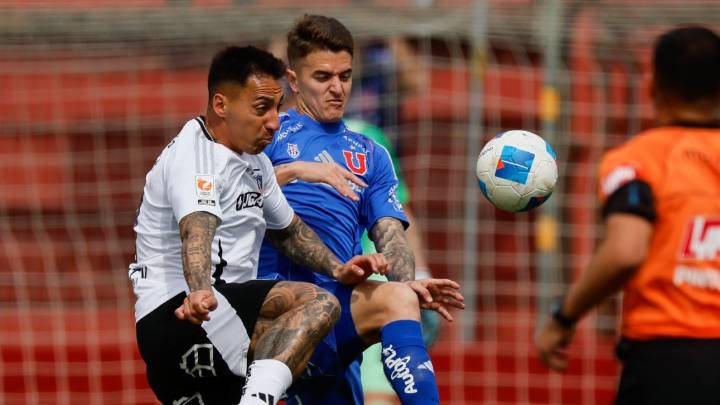 Colo Colo entregó parte médico de Javier Correa tras lesión en la Supercopa