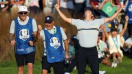 Europe starts fast, builds 3-point lead on U.S. at Ryder Cup