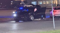 Chase draws heavy police presence to busy Vestavia Hills intersection