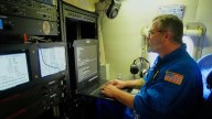 Flying into the eye of the storm: How hurricane hunters collect data